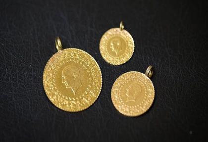 Altın gram fiyatı 263,5 lira seviyelerinde geziniyor